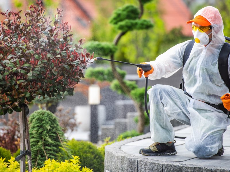 Yeşilhisar Haşere İlaçlama