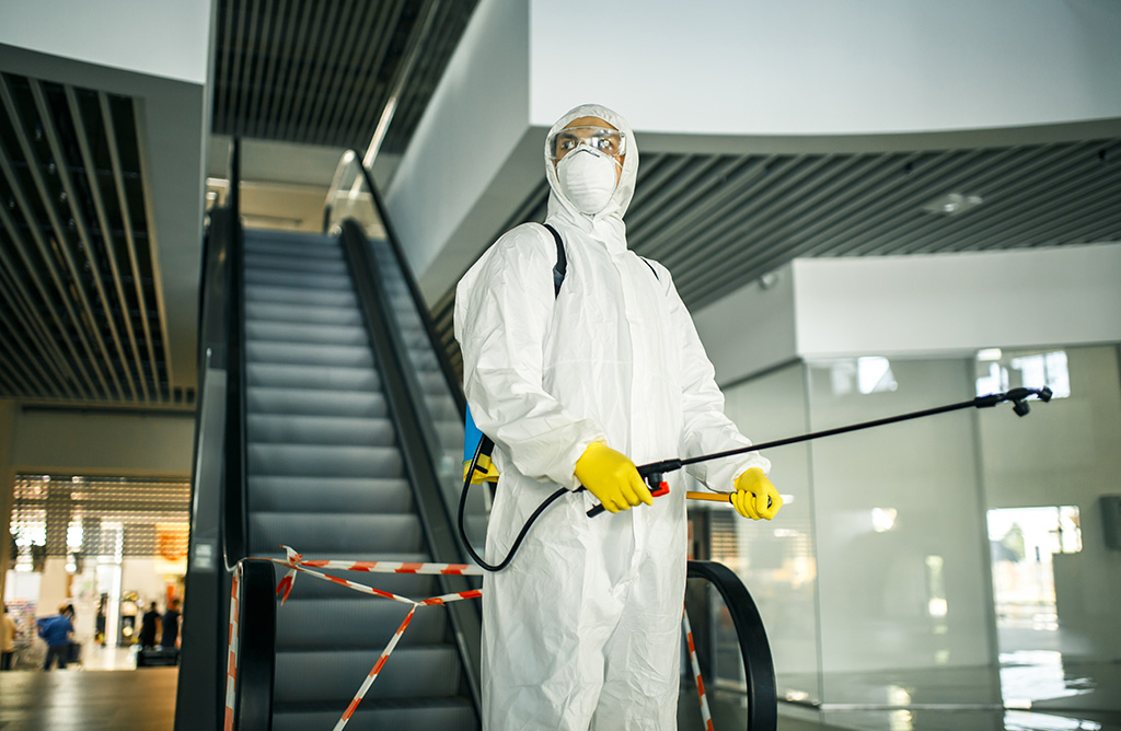 Yeşilhisar Haşere İlaçlama